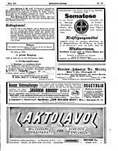 Hebammen-Zeitung 19101015 Seite: 16