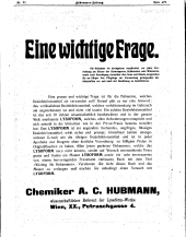 Hebammen-Zeitung 19101101 Seite: 15