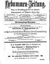 Hebammen-Zeitung 19101201 Seite: 3