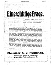 Hebammen-Zeitung 19101201 Seite: 15