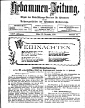 Hebammen-Zeitung 19101215 Seite: 3