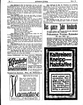 Hebammen-Zeitung 19110101 Seite: 15
