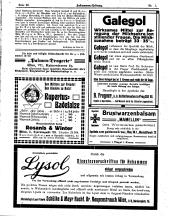 Hebammen-Zeitung 19110101 Seite: 22