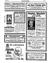 Hebammen-Zeitung 19110101 Seite: 26