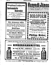Hebammen-Zeitung 19110101 Seite: 28