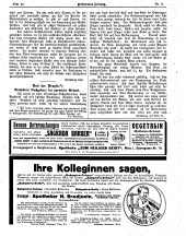 Hebammen-Zeitung 19110115 Seite: 12