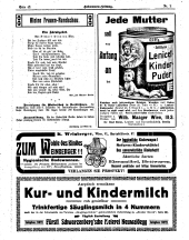 Hebammen-Zeitung 19110115 Seite: 14