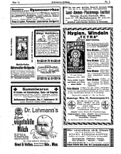 Hebammen-Zeitung 19110115 Seite: 22