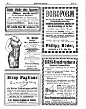 Hebammen-Zeitung 19110115 Seite: 23