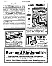 Hebammen-Zeitung 19110215 Seite: 14
