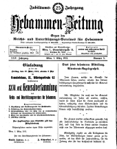 Hebammen-Zeitung 19110301 Seite: 3