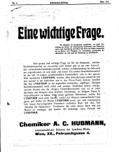 Hebammen-Zeitung 19110301 Seite: 19