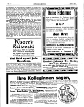 Hebammen-Zeitung 19110301 Seite: 23