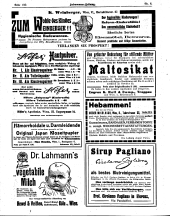 Hebammen-Zeitung 19110315 Seite: 22