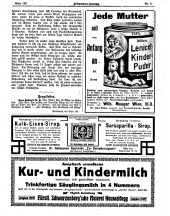 Hebammen-Zeitung 19110415 Seite: 14