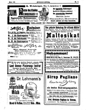 Hebammen-Zeitung 19110415 Seite: 22
