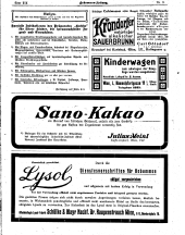 Hebammen-Zeitung 19110501 Seite: 12