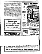 Hebammen-Zeitung 19110501 Seite: 14