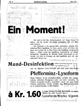 Hebammen-Zeitung 19110501 Seite: 15