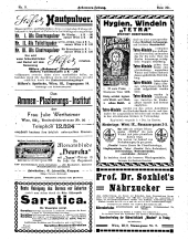 Hebammen-Zeitung 19110501 Seite: 21