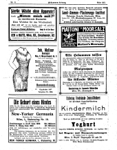 Hebammen-Zeitung 19110501 Seite: 23