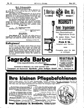 Hebammen-Zeitung 19110515 Seite: 13