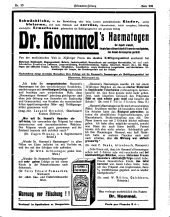 Hebammen-Zeitung 19110515 Seite: 15