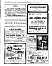 Hebammen-Zeitung 19110515 Seite: 16