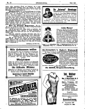 Hebammen-Zeitung 19110515 Seite: 19