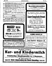 Hebammen-Zeitung 19110615 Seite: 16