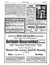 Hebammen-Zeitung 19110615 Seite: 17