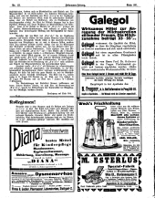 Hebammen-Zeitung 19110615 Seite: 19