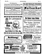Hebammen-Zeitung 19110615 Seite: 22