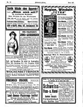 Hebammen-Zeitung 19110615 Seite: 23