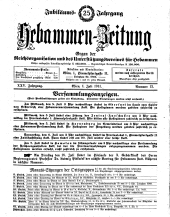 Hebammen-Zeitung 19110701 Seite: 3