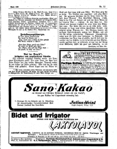 Hebammen-Zeitung 19110701 Seite: 12