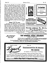 Hebammen-Zeitung 19110701 Seite: 14