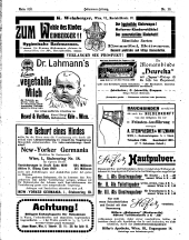 Hebammen-Zeitung 19110701 Seite: 22