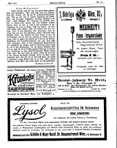 Hebammen-Zeitung 19110715 Seite: 14