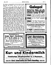 Hebammen-Zeitung 19110715 Seite: 16
