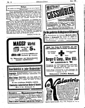 Hebammen-Zeitung 19110715 Seite: 19