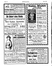 Hebammen-Zeitung 19110715 Seite: 23