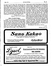 Hebammen-Zeitung 19110801 Seite: 12