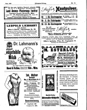 Hebammen-Zeitung 19110801 Seite: 22