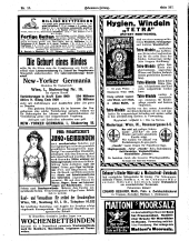 Hebammen-Zeitung 19110801 Seite: 23