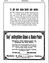 Hebammen-Zeitung 19110815 Seite: 2