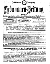 Hebammen-Zeitung 19110815 Seite: 3