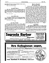 Hebammen-Zeitung 19110815 Seite: 13