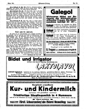 Hebammen-Zeitung 19110815 Seite: 16