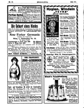 Hebammen-Zeitung 19110815 Seite: 23
